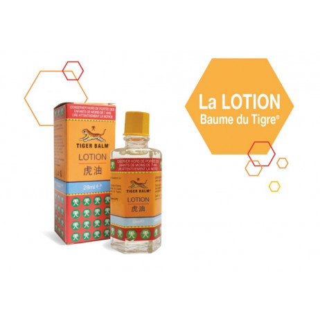 TIGER BALM Lotion 28ml