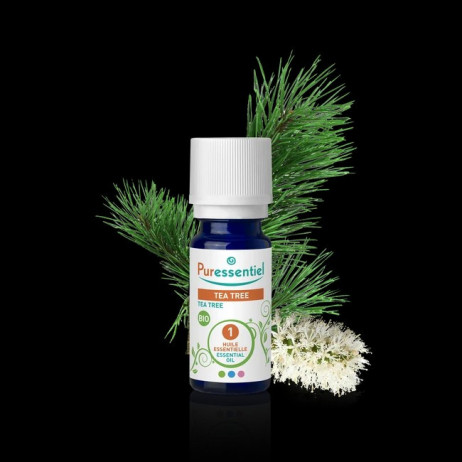 PURESSENTIEL Tea Tree BIO...
