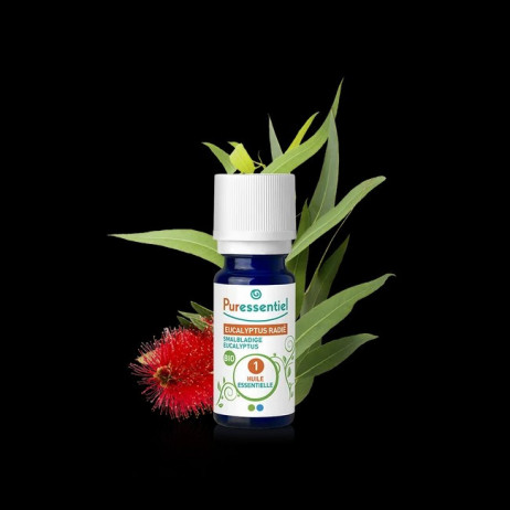 PURESSENTIEL Eucalyptus...