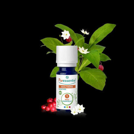 PURESSENTIEL Gaulthérie BIO...