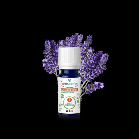 PURESSENTIEL Lavandin Super...