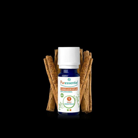 PURESSENTIEL Cannelle de...