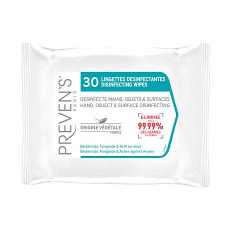 PREVEN'S Lingettes...