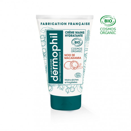 DERMOPHIL BIO crème mains...