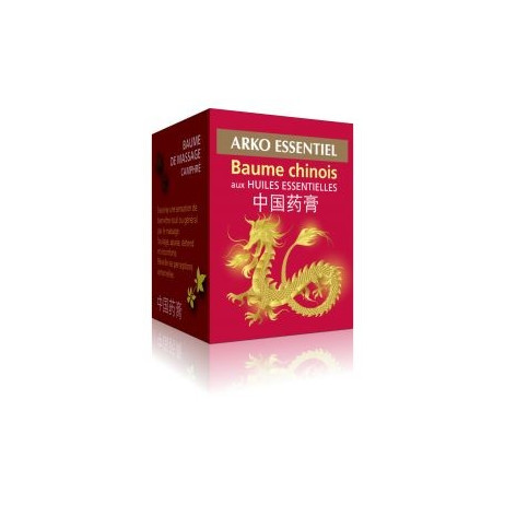 ARKOPHARMA Baume chinois 30ml