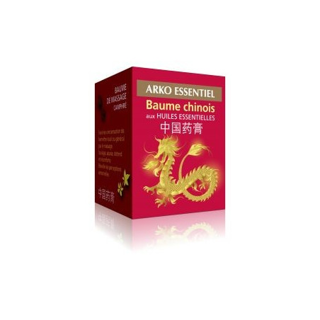 ARKOPHARMA Baume chinois 30ml