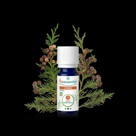 PURESSENTIEL Cyprès BIO 10ml