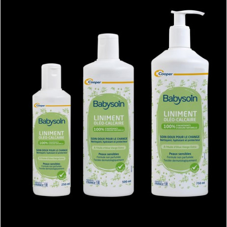 COOPER Liniment oléo-calcaire