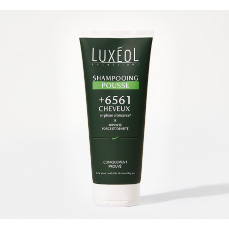 LUXEOL Pousse Shampooing 200ml