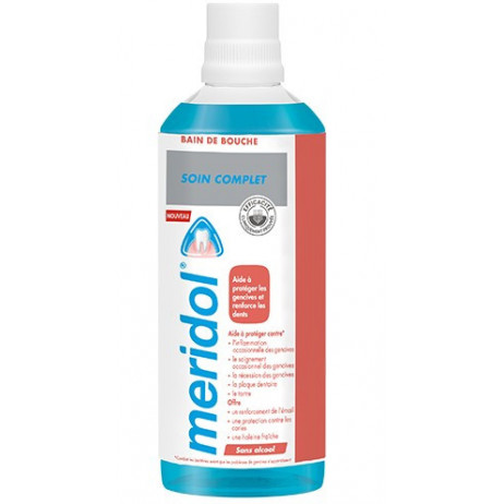 MERIDOL Soin Complet bain...