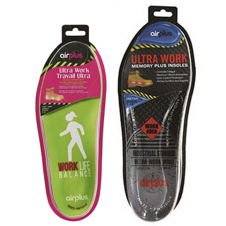 AIRPLUS Ultra Work semelles