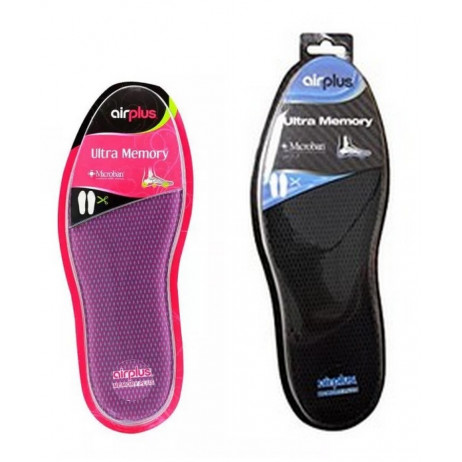 AIRPLUS Ultra Memory semelles
