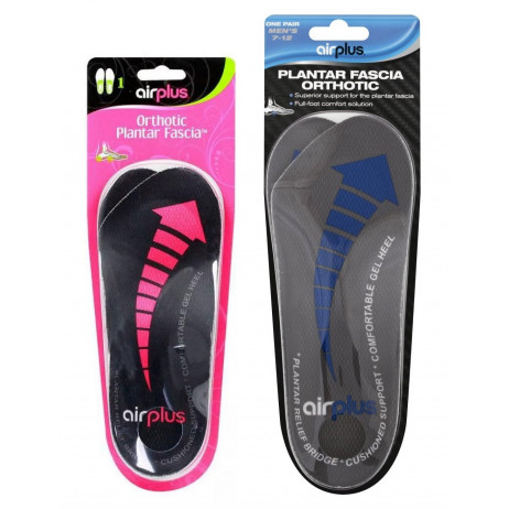 AIRPLUS Orthotic Plantar...