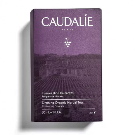 CAUDALIE tisanes BIO...