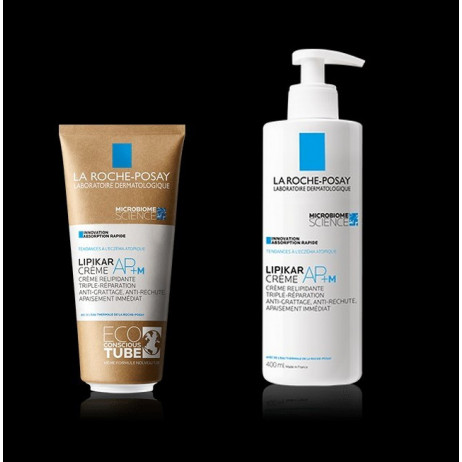 LA ROCHE-POSAY Lipikar AP+ M Crème Relipidante