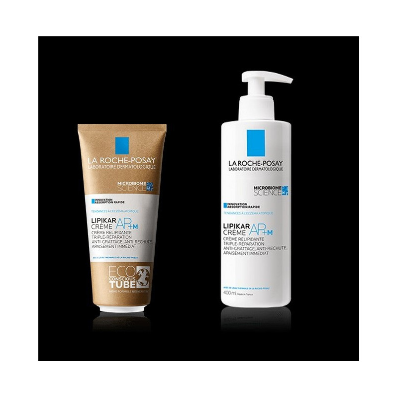 LA ROCHE-POSAY Lipikar AP+ M Crème Relipidante