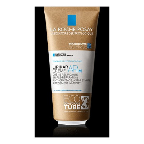 LA ROCHE-POSAY Lipikar AP+ M Crème Relipidante