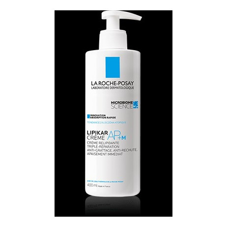 LA ROCHE-POSAY Lipikar AP+ M Crème Relipidante