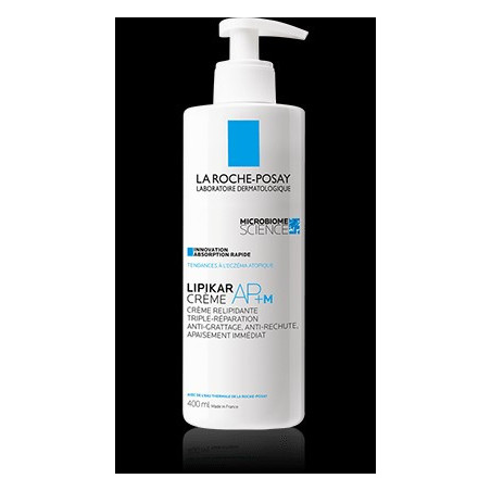 LA ROCHE-POSAY Lipikar AP+ M Crème Relipidante