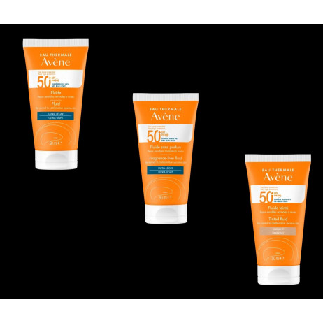 AVENE Fluide Très Haute...