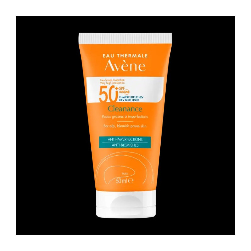 AVENE Cleanance Très Haute Protection SPF50+ 50ml AVENE Cleanance Très Haute Protection SPF50+ 50ml