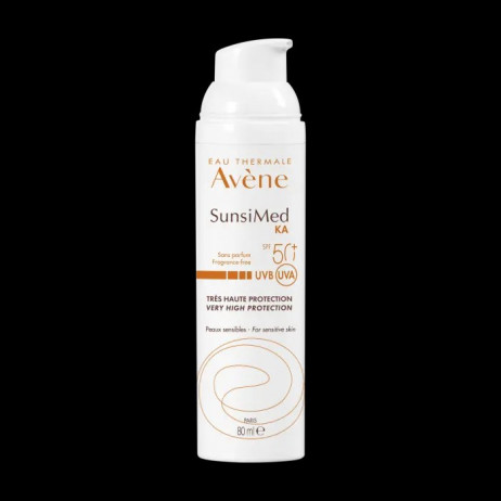AVENE Sunsimed KA SPF50+ 80ml