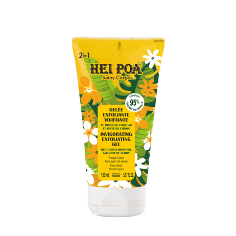 HEI POA gelée exfoliante...