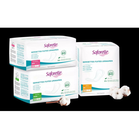 SAFORELLE Fuites Urinaires...