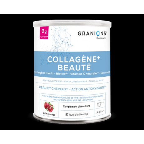 GRANIONS Collagène+ beauté...
