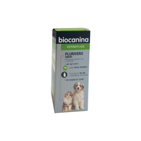 BIOCANINA Plurivers...