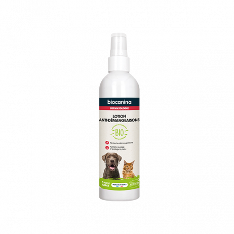 BIOCANINA BIO lotion...