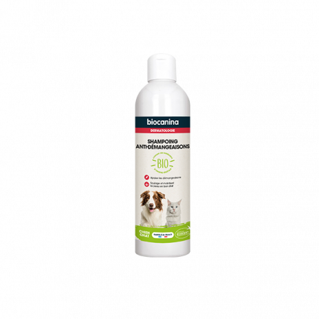 BIOCANINA BIO shampoing...