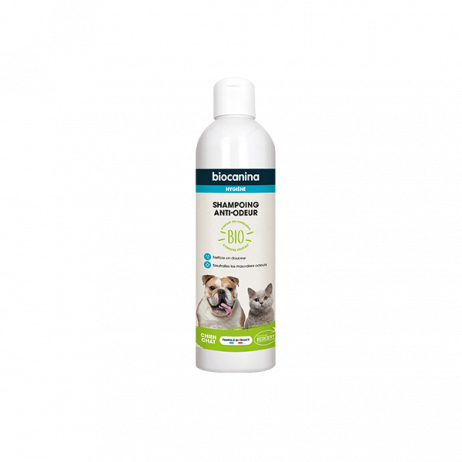 BIOCANINA BIO shampoing...