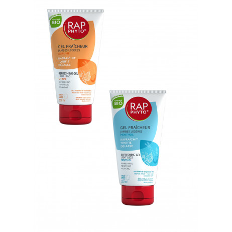 RAP PHYTO BIO Gel fraîcheur...