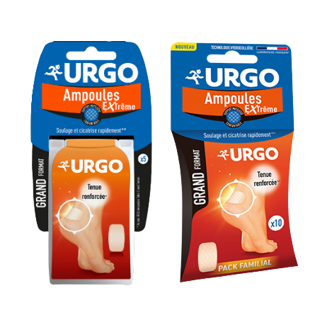 URGO Ampoules Extrême grand...