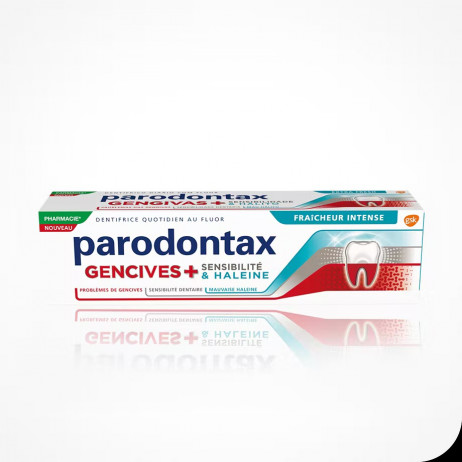 PARODONTAX Gencives +...