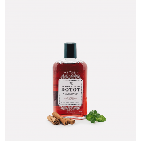 BOTOT bain de bouche 500ml