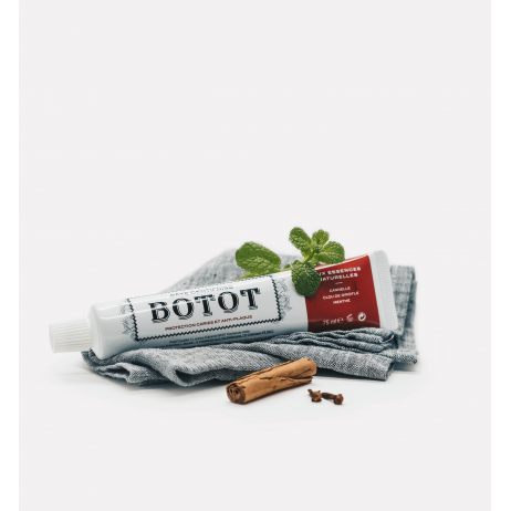 BOTOT pâte dentifrice 75ml