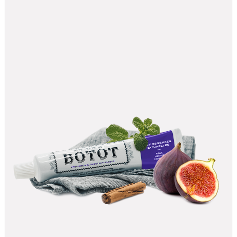 BOTOT pâte dentifrice 75ml