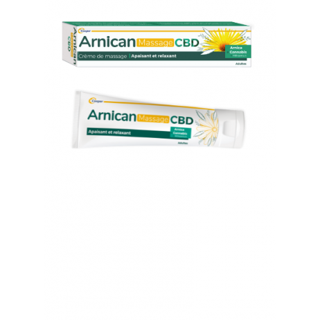 COOPER Arnican CBD massage...