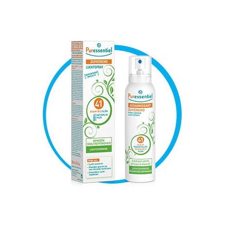 PURESSENTIEL Spray aérien assainissant 200ml