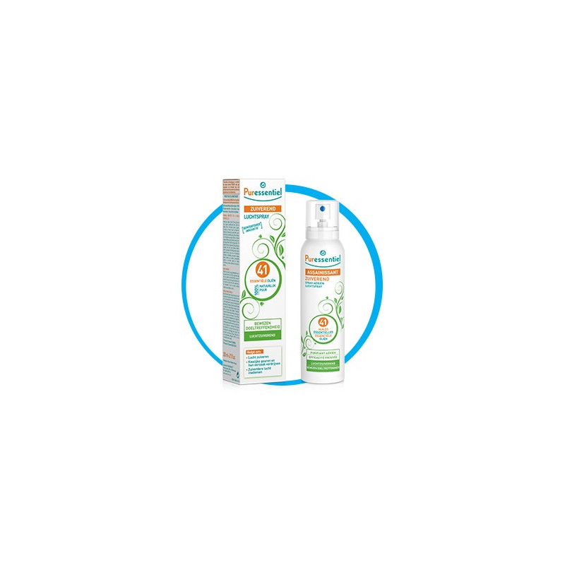 PURESSENTIEL Spray aérien assainissant 200ml PURESSENTIEL Spray aérien assainissant 200ml