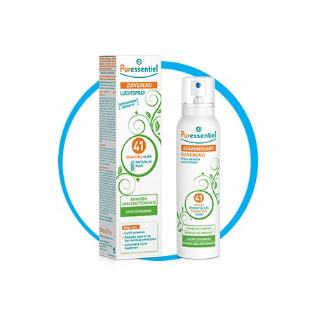 PURESSENTIEL Spray aérien assainissant 200ml