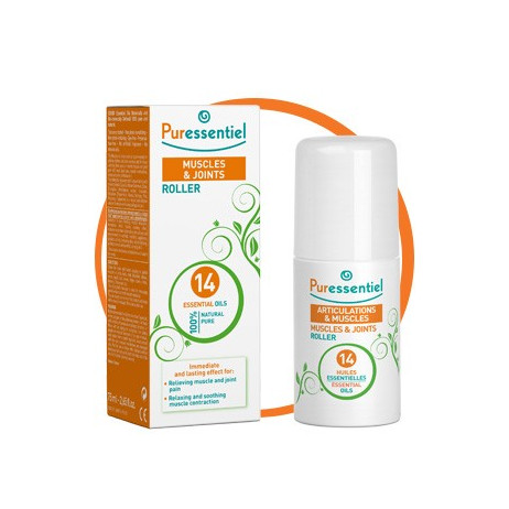 PURESSENTIEL Roller articulations 75ml