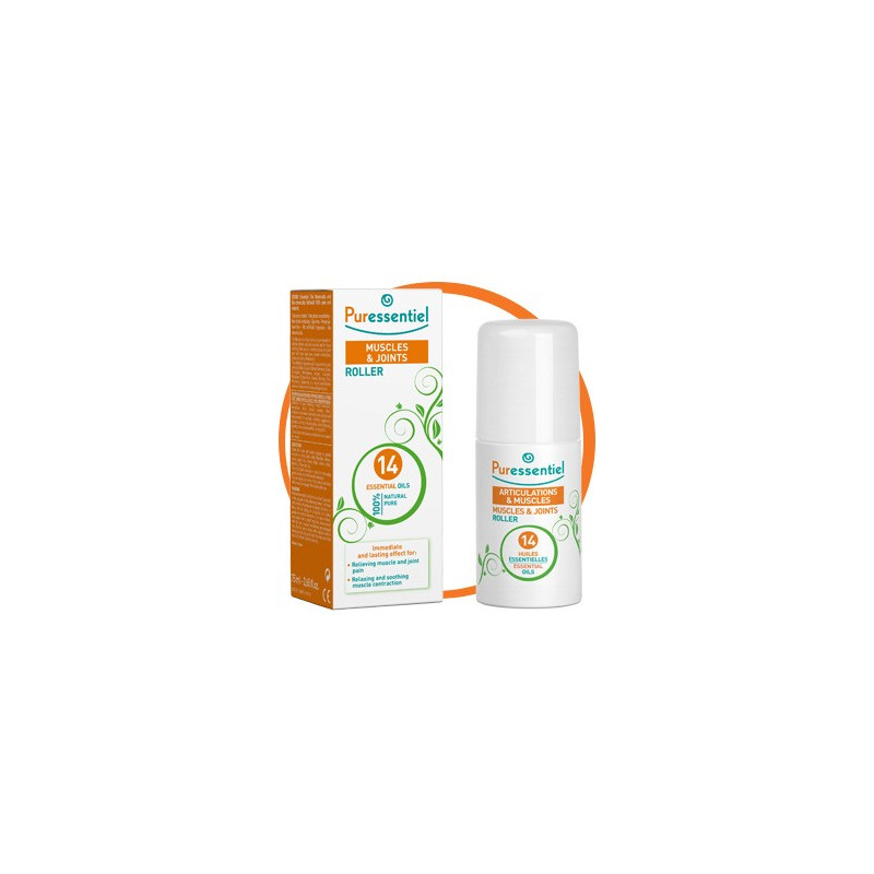 PURESSENTIEL Roller articulations 75ml