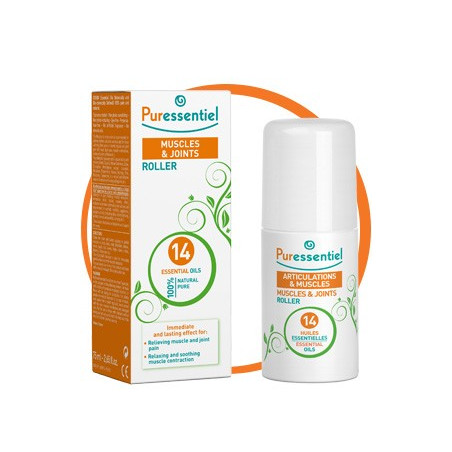 PURESSENTIEL Roller articulations 75ml