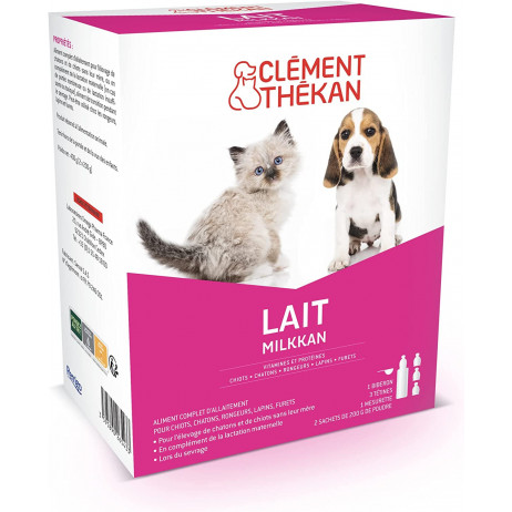 CLEMENT THEKAN Milkkan lait...