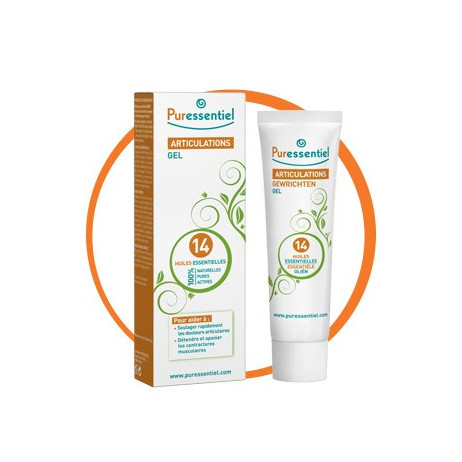 PURESSENTIEL Gel articulations 60ml