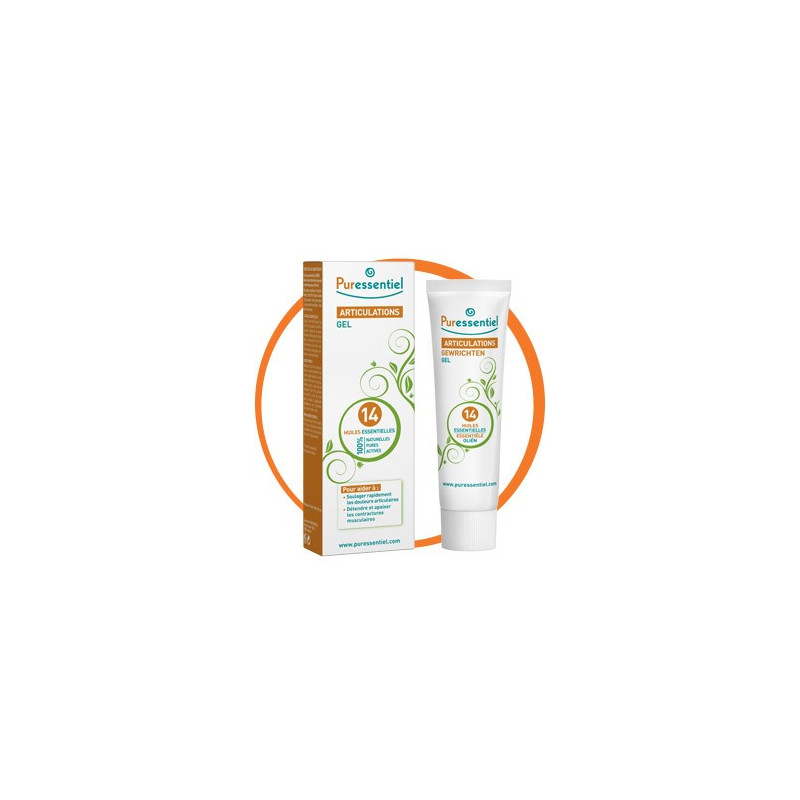 PURESSENTIEL Gel articulations 60ml PURESSENTIEL Gel articulations 60ml