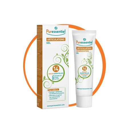 PURESSENTIEL Gel articulations 60ml